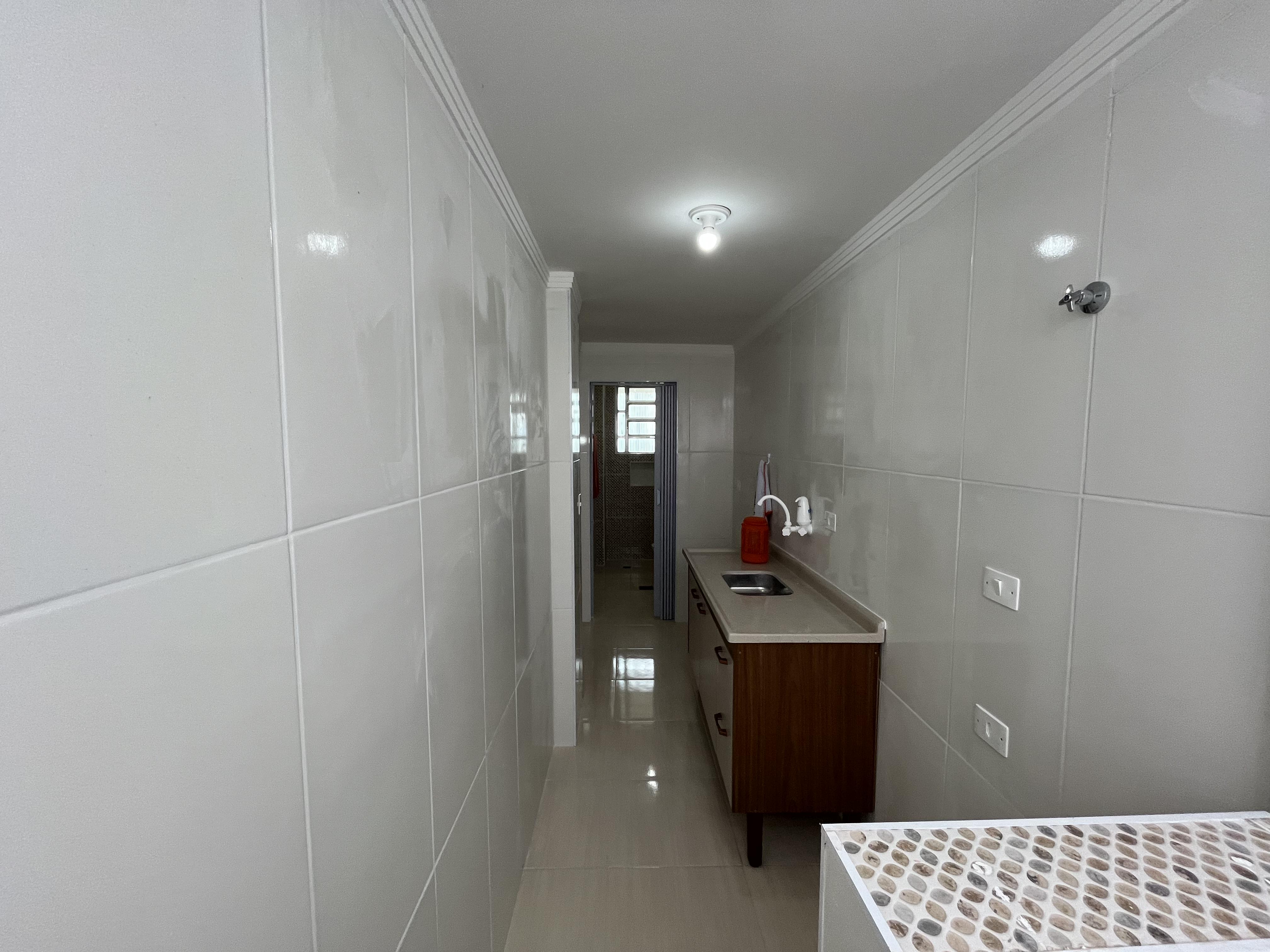 Imagem Apartamento com 1 Quarto à Venda, 47 m²em Guilhermina - Praia Grande