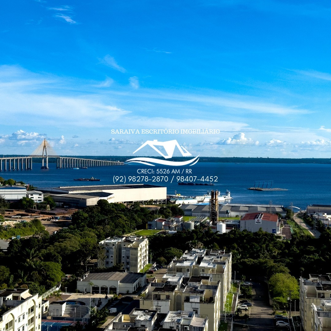 Imagem Apartamento com 3 Quartos à Venda, 150 m²em Ponta Negra - Manaus