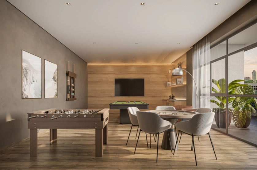 Imagem Apartamento com 2 Quartos à Venda, 67 m²em Vila Santa Clara - São Paulo