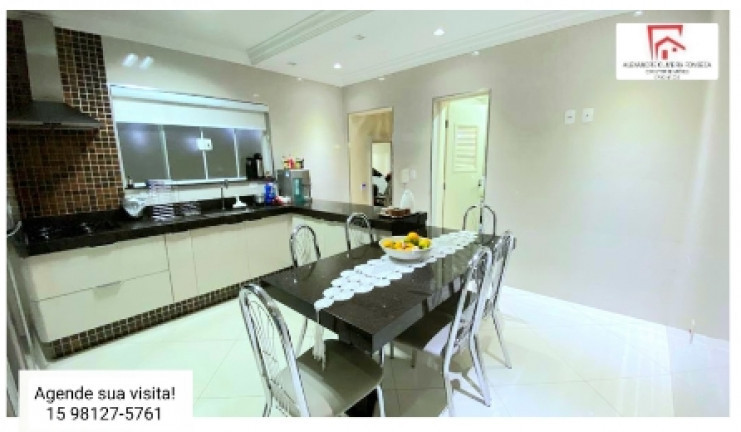 Imagem Casa com 3 Quartos à Venda, 400 m² em Centro - Votorantim