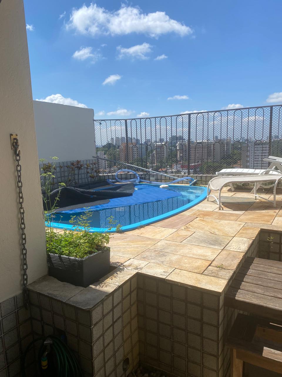 Imagem Cobertura com 3 Quartos à Venda, 223 m² em Vila Progredior - São Paulo