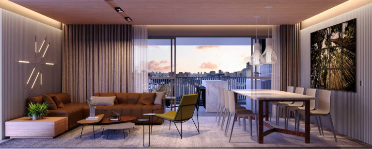 Imagem Apartamento com 3 Quartos à Venda, 100 m²em Perdizes - São Paulo Imagem Apartamento com 3 Quartos à Venda, 100 m²em Perdizes - São Paulo