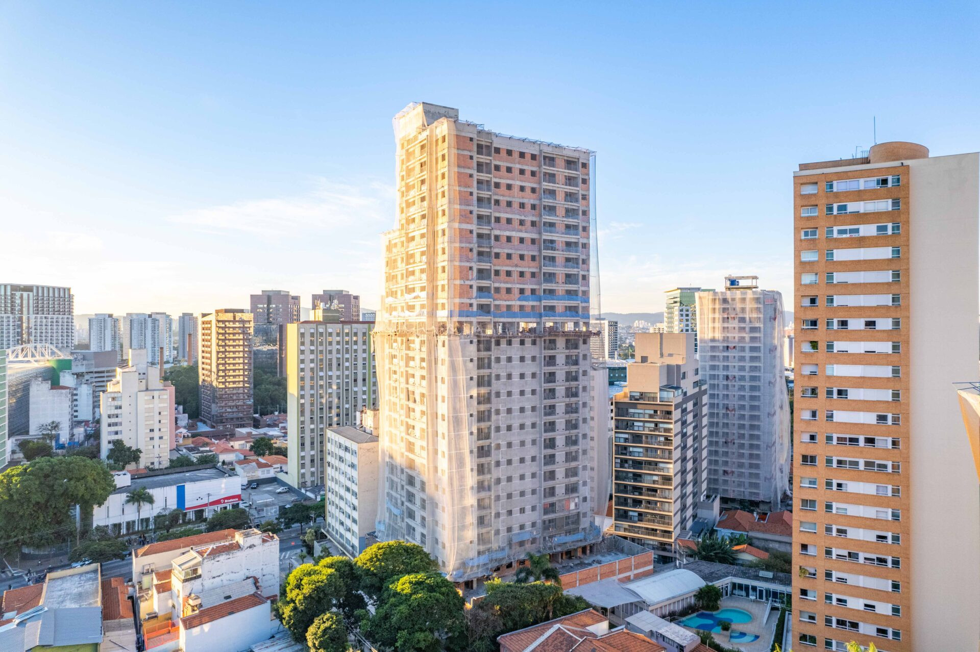 Imagem Apartamento com 2 Quartos à Venda, 42 m² em Água Branca - São Paulo Imagem Apartamento com 2 Quartos à Venda, 42 m² em Água Branca - São Paulo