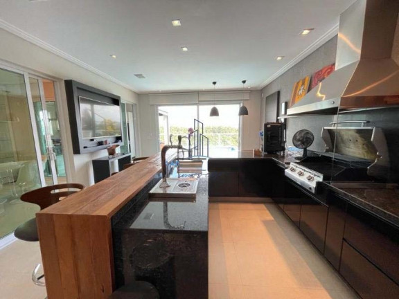 Imagem Casa com 4 Quartos à Venda, 640 m² em Alphaville - Santana de Parnaíba