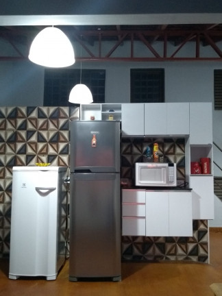 Imagem Casa com 4 Quartos para Temporada, 200 m² em Pousada do Paranapanema - Santo Inácio