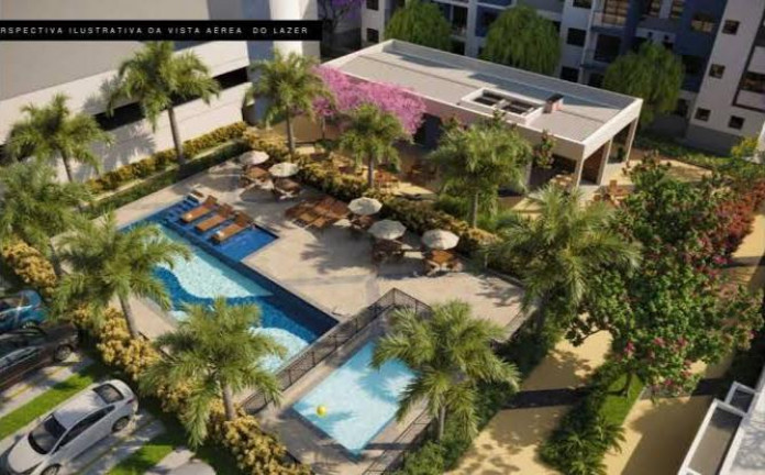 Imagem Apartamento com 2 Quartos à Venda, 47 m²em Recreio dos Bandeirantes - Rio de Janeiro