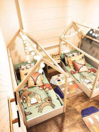 Imagem Apartamento com 2 Quartos à Venda, 51 m² em São Pedro - Osasco