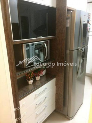 Imagem Apartamento com 3 Quartos à Venda, 89 m² em Jardim - Santo André