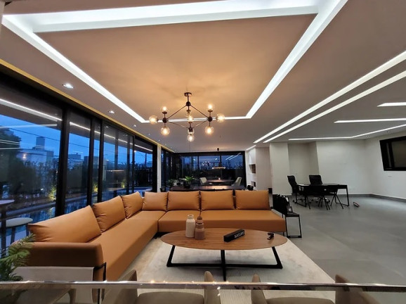 Imagem Casa com 5 Quartos à Venda, 350 m² em Jurerê Internacional - Florianópolis Imagem Casa com 5 Quartos à Venda, 350 m² em Jurerê Internacional - Florianópolis