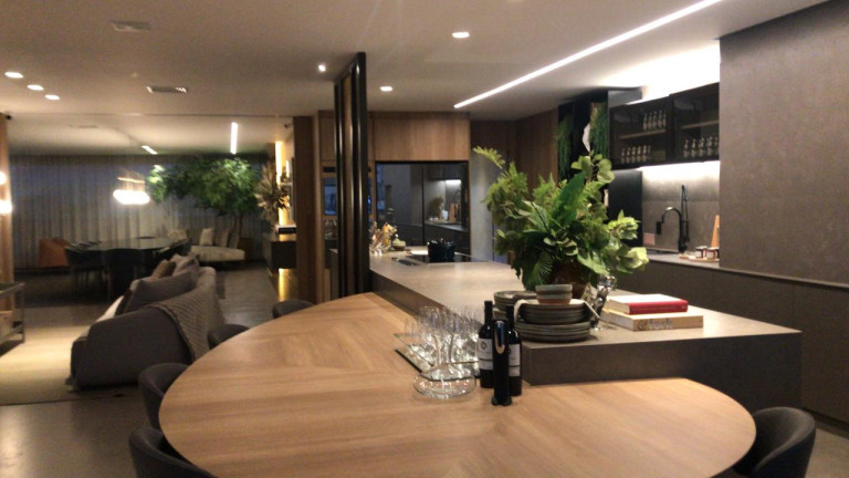 Imagem Apartamento com 3 Quartos à Venda, 142 m² em Jardim Morumbi - São Paulo