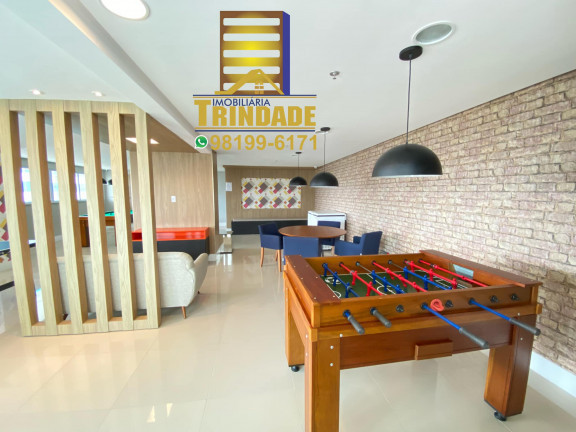 Imagem Apartamento com 3 Quartos à Venda, 83 m² em Ponta do Farol - São Luís Imagem Apartamento com 3 Quartos à Venda, 83 m² em Ponta do Farol - São Luís