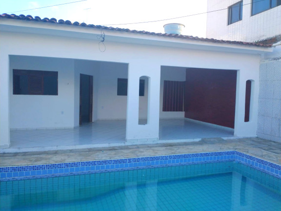 Imagem Casa com 3 Quartos para Alugar, 350 m² em Jardim Cidade Universitária - João Pessoa