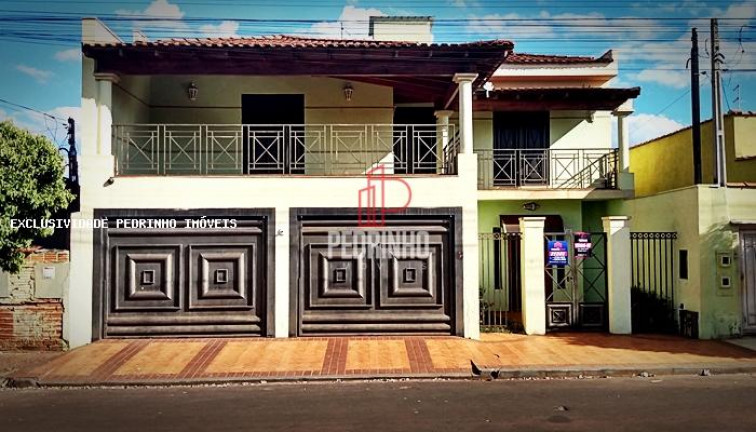 Imagem Casa com 3 Quartos à Venda, 226 m² em Jardim Independência - Ituverava Imagem Casa com 3 Quartos à Venda, 226 m² em Jardim Independência - Ituverava