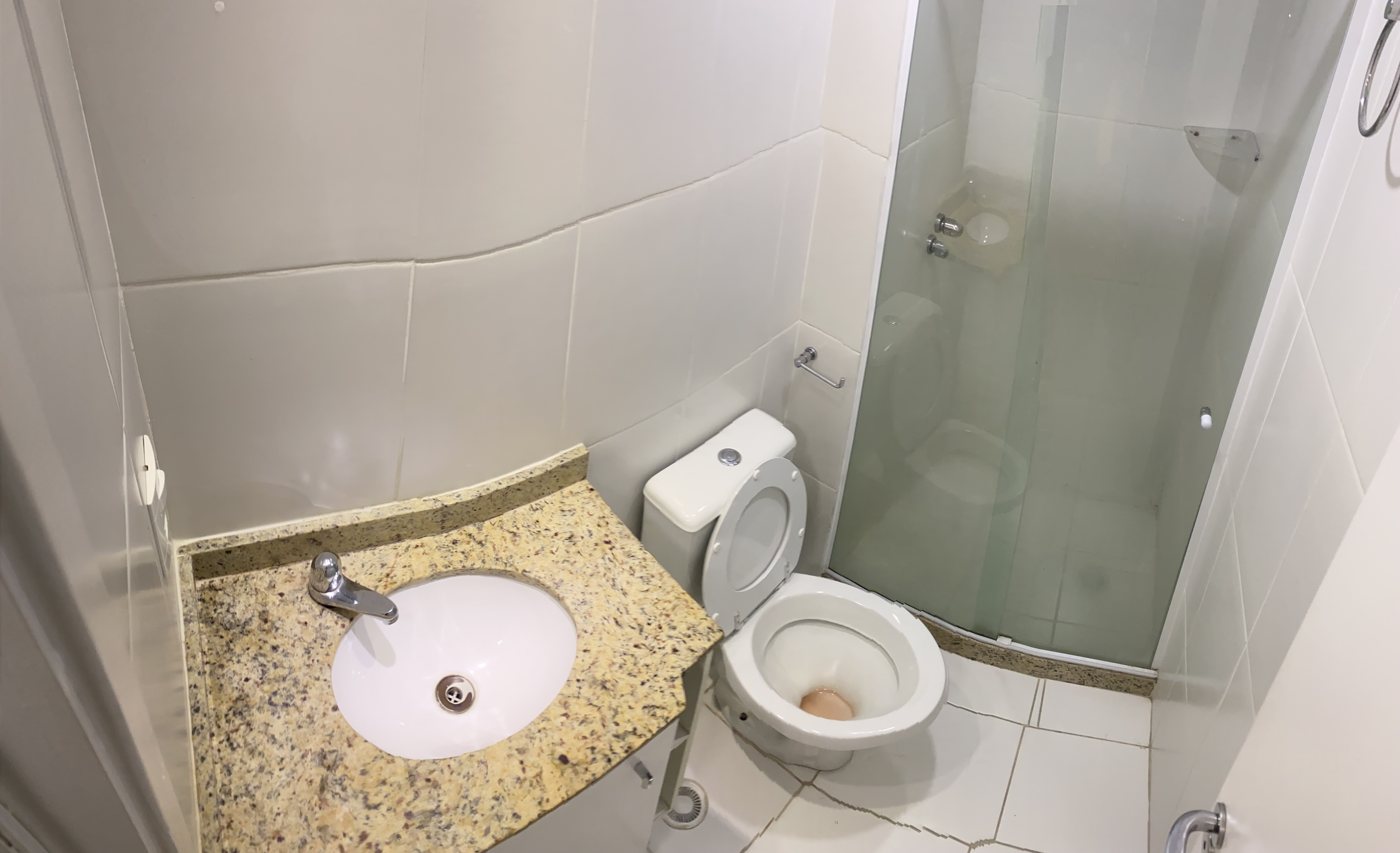 Imagem Apartamento com 2 Quartos à Venda, 54 m² em Freguesia (Jacarepaguá) - Rio de Janeiro