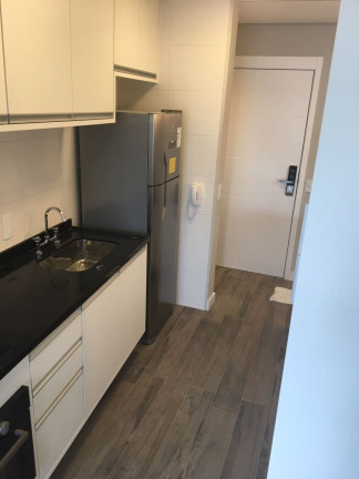 Imagem Apartamento com 1 Quarto para Alugar, em Vila Gertrudes - São Paulo Imagem Apartamento com 1 Quarto para Alugar, em Vila Gertrudes - São Paulo