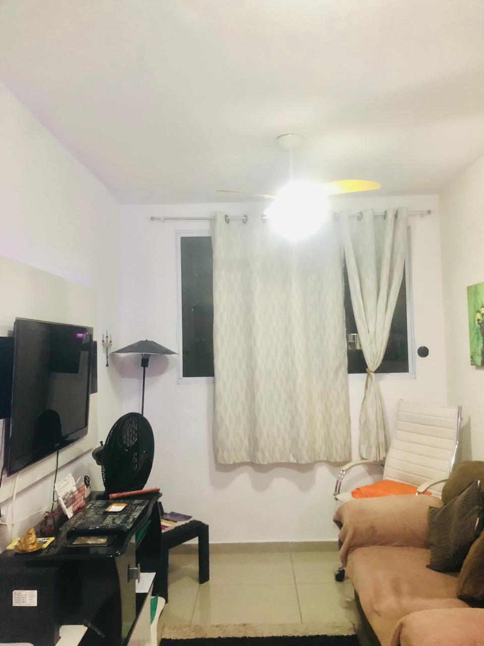Imagem Apartamento com 2 Quartos à Venda, 46 m²em Vargem Pequena - Rio de Janeiro
