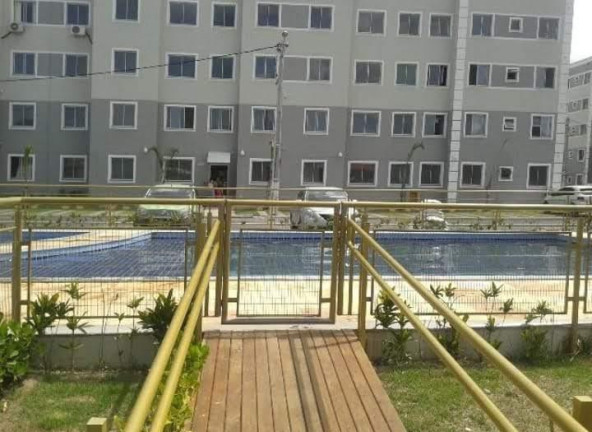 Imagem Apartamento com 2 Quartos à Venda, 45 m² em Catu de Abrantes (Abrantes) - Camaçari