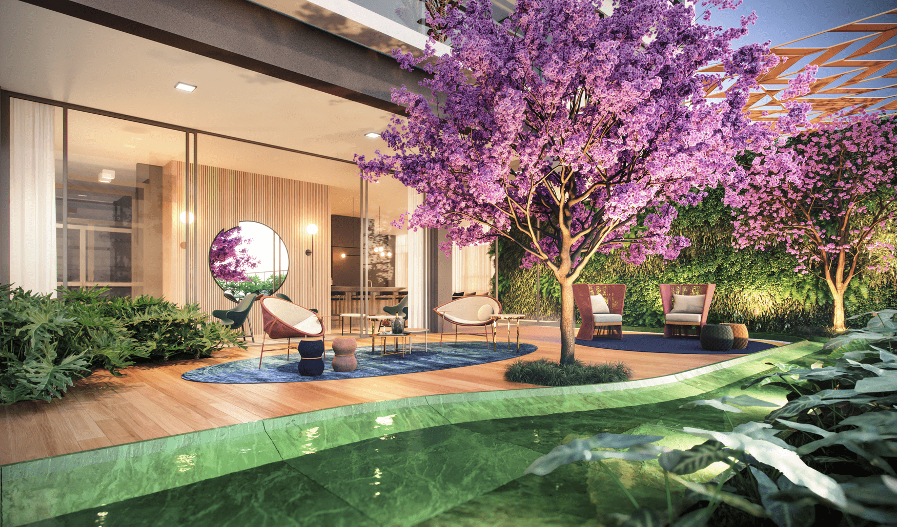 Imagem Apartamento com 2 Quartos à Venda, 113 m²em Campo Belo - São Paulo
