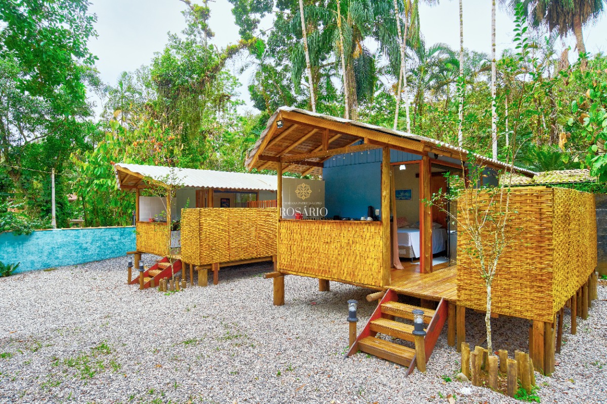 Imagem Chácara com 6 Quartos à Venda ou Locação, 600 m²em Rio Escuro - Ubatuba