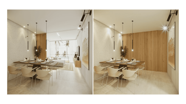 Imagem Apartamento com 2 Quartos à Venda, 54 m² em Praia Muro Alto - Ipojuca