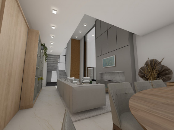 Imagem Casa de Condomínio com 4 Quartos à Venda, 400 m² em Alphaville - Santana de Parnaíba