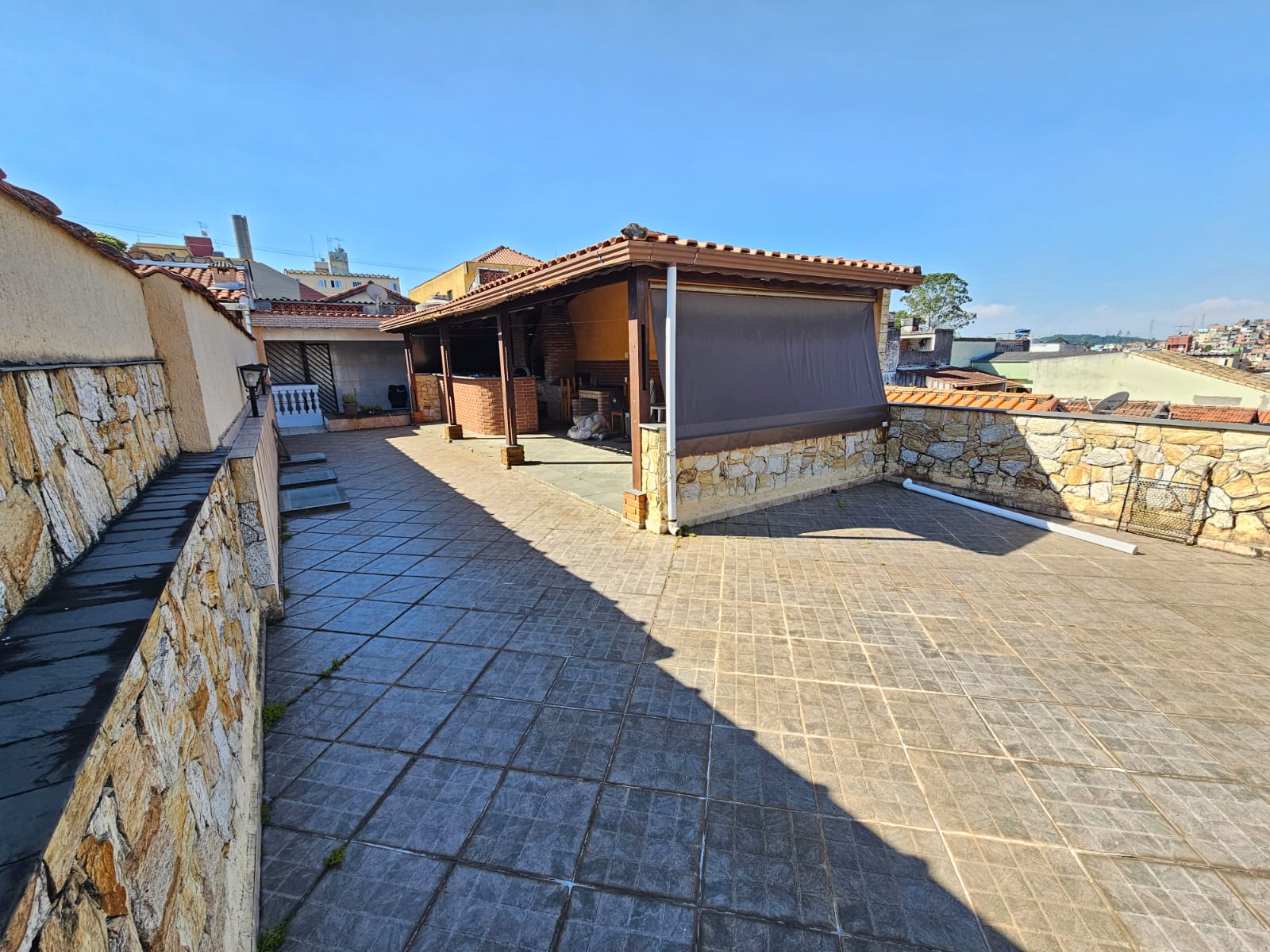 Imagem Casa com 3 Quartos à Venda, 197 m²em Santa Terezinha - São Bernardo do Campo