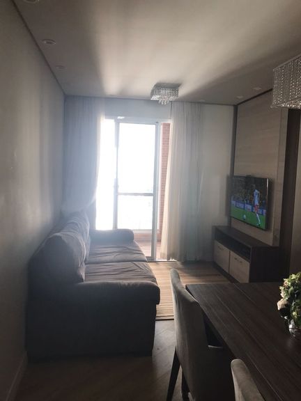 Imagem Apartamento com 3 Quartos para Alugar, 70 m² em Jaguaré - São Paulo Imagem Apartamento com 3 Quartos para Alugar, 70 m² em Jaguaré - São Paulo