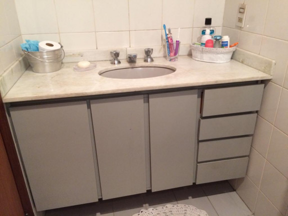 Imagem Apartamento com 4 Quartos à Venda, 216 m² em Campo Belo - São Paulo
