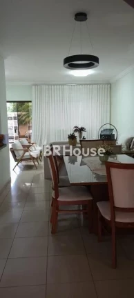 Imagem Casa de Condomínio com 6 Quartos à Venda, 389 m²em Setor Habitacional Jardim Botânico - Brasília
