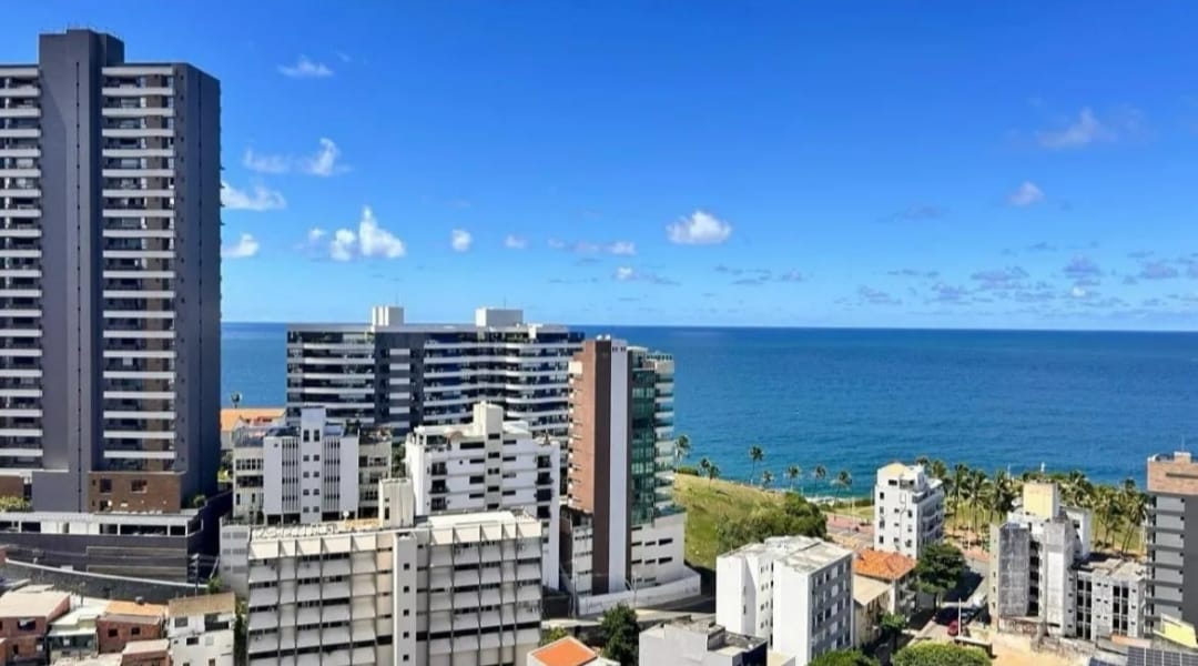 Imagem Cobertura com 3 Quartos à Venda, 407 m² em Barra - Salvador Imagem Cobertura com 3 Quartos à Venda, 407 m² em Barra - Salvador