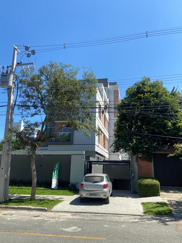 Imagem Cobertura à Venda ou Locação, 203 m²em Hugo Lange - Curitiba