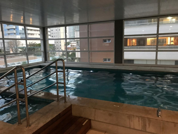 Imagem Apartamento com 1 Quarto para Alugar, em Vila Gertrudes - São Paulo Imagem Apartamento com 1 Quarto para Alugar, em Vila Gertrudes - São Paulo