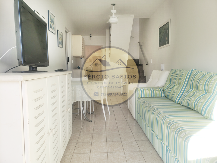 Imagem Cobertura com 3 Quartos à Venda, 130 m²em Praia Grande - ubatuba