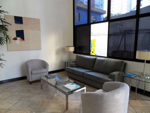 Imagem Apartamento com 2 Quartos para Alugar, 59 m² em Campo Belo - São Paulo Imagem Apartamento com 2 Quartos para Alugar, 59 m² em Campo Belo - São Paulo
