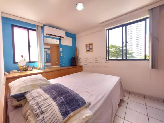 Imagem Flat com 1 Quarto à Venda, 32 m² em Boa Viagem - Recife Imagem Flat com 1 Quarto à Venda, 32 m² em Boa Viagem - Recife