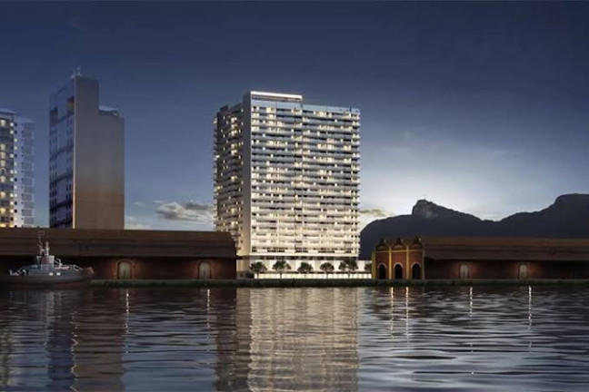 Imagem Apartamento com 3 Quartos à Venda, 77 m² em Santo Cristo - Rio de Janeiro