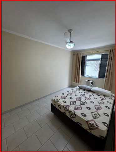Imagem Apartamento com 1 Quarto à Venda, 42 m²em Canto do Forte - Praia Grande