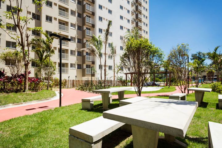 Imagem Apartamento com 2 Quartos à Venda, 49 m² em Del Castilho - Rio De Janeiro