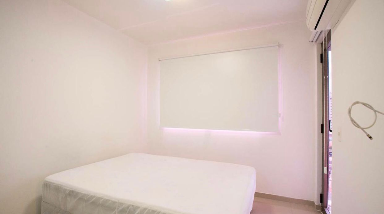 Imagem Apartamento com 1 Quarto para Alugar, 30 m² em Campo Belo - São Paulo Imagem Apartamento com 1 Quarto para Alugar, 30 m² em Campo Belo - São Paulo