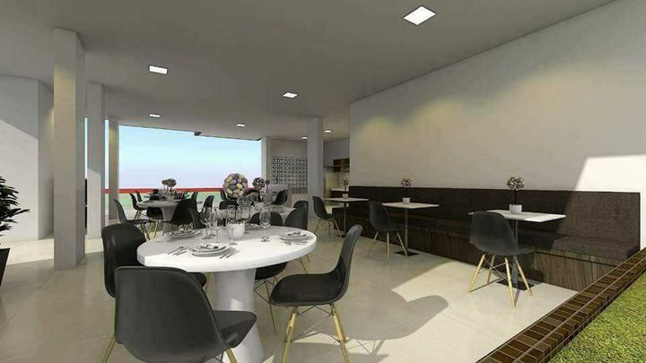 Imagem Apartamento com 2 Quartos à Venda, 56 m² em Jatiúca - Maceió