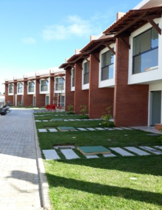 Imagem Casa de Condomínio com 3 Quartos à Venda, 130 m² em Ipitanga - Lauro de Freitas