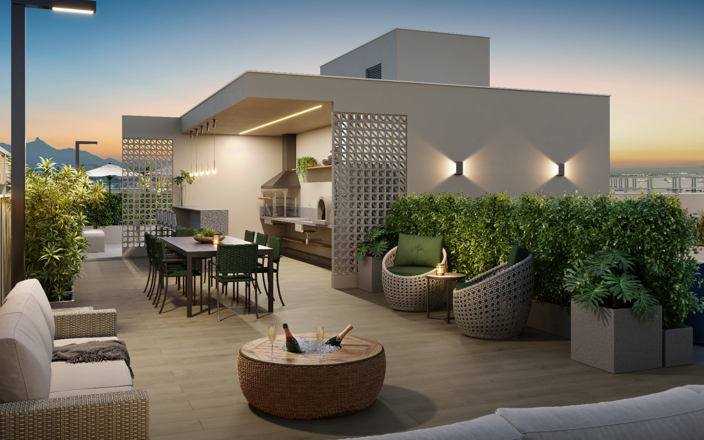 Imagem Apartamento com 2 Quartos à Venda, 44 m²em Centro - Niterói