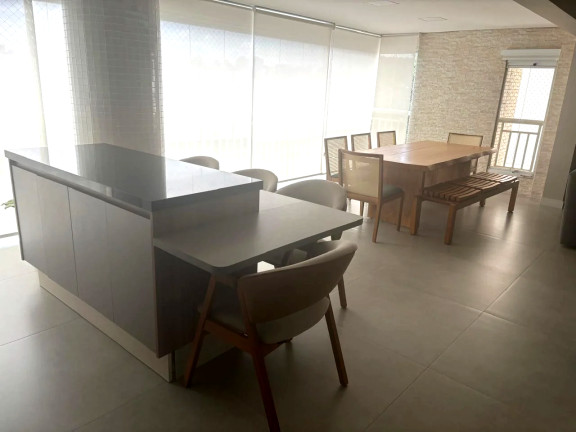 Imagem Apartamento com 4 Quartos à Venda, 171 m² em Chácara Santo Antônio (Zona Leste) - São Paulo