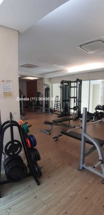 Imagem Apartamento com 1 Quarto à Venda, 49 m² em Jardim Leonor - São Paulo