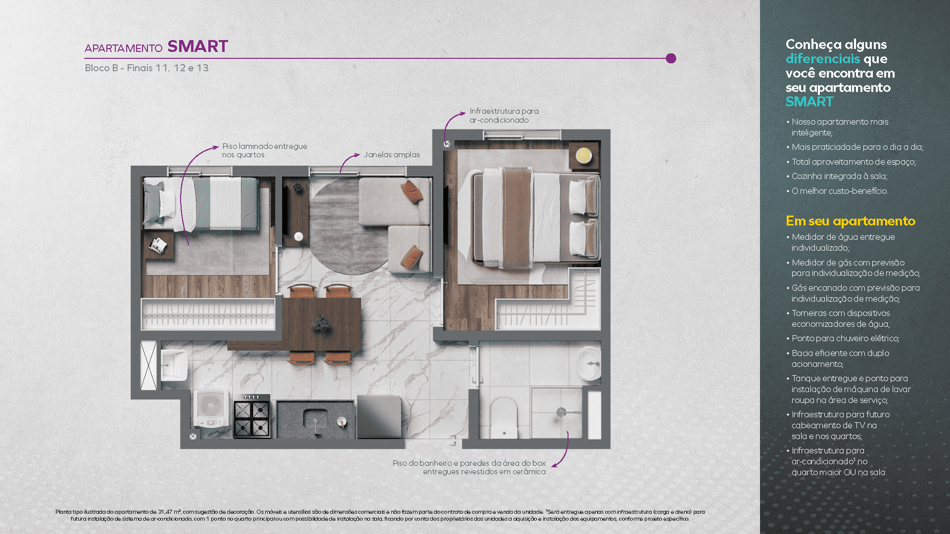 Imagem Apartamento com 1 Quarto à Venda, 24 m² em Alto da Mooca - São Paulo