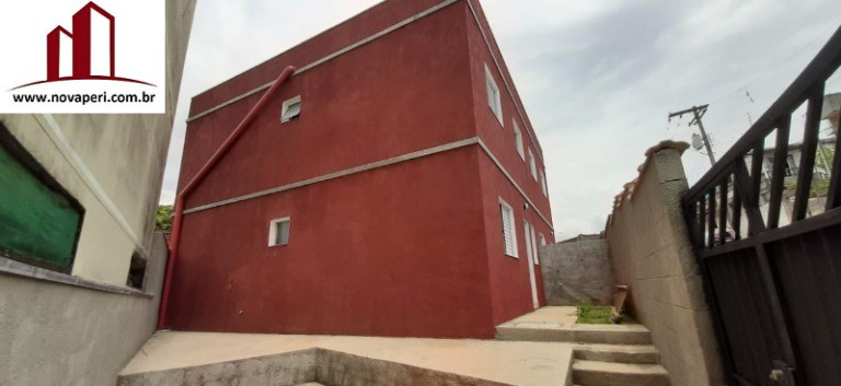 Imagem Casa com 2 Quartos à Venda, 46 m² em Jardim - Francisco Morato Imagem Casa com 2 Quartos à Venda, 46 m² em Jardim - Francisco Morato