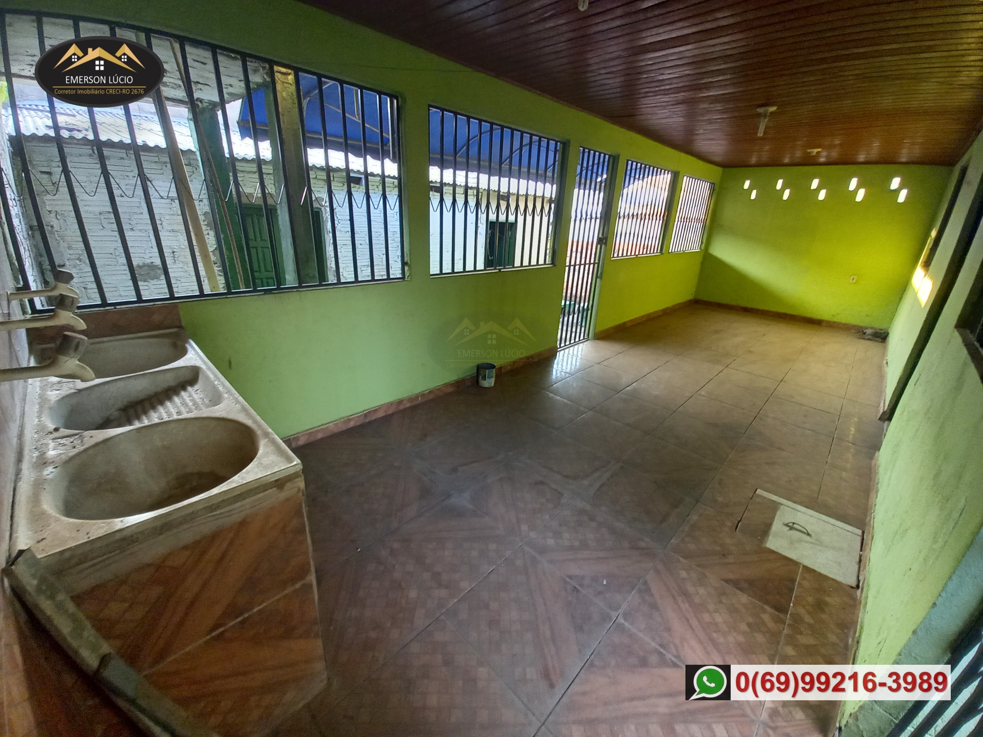 Imagem Casa com 3 Quartos à Venda, 140 m²em Areal - Porto Velho Imagem Casa com 3 Quartos à Venda, 140 m²em Areal - Porto Velho