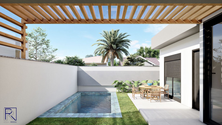 Imagem Casa com 3 Quartos à Venda, 131 m² em São Luiz Gonzaga - Passo Fundo Imagem Casa com 3 Quartos à Venda, 131 m² em São Luiz Gonzaga - Passo Fundo