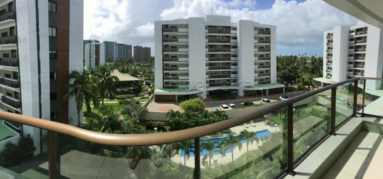 Imagem Apartamento com 3 Quartos à Venda, 113 m² em Paiva - Cabo de Santo Agostinho