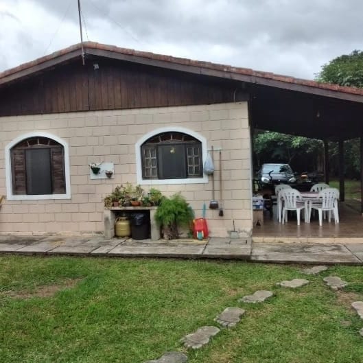 Imagem Chácara com 2 Quartos à Venda, 220 m²em Sítios de Recreio Mantiqueira - Caçapava Imagem Chácara com 2 Quartos à Venda, 220 m²em Sítios de Recreio Mantiqueira - Caçapava